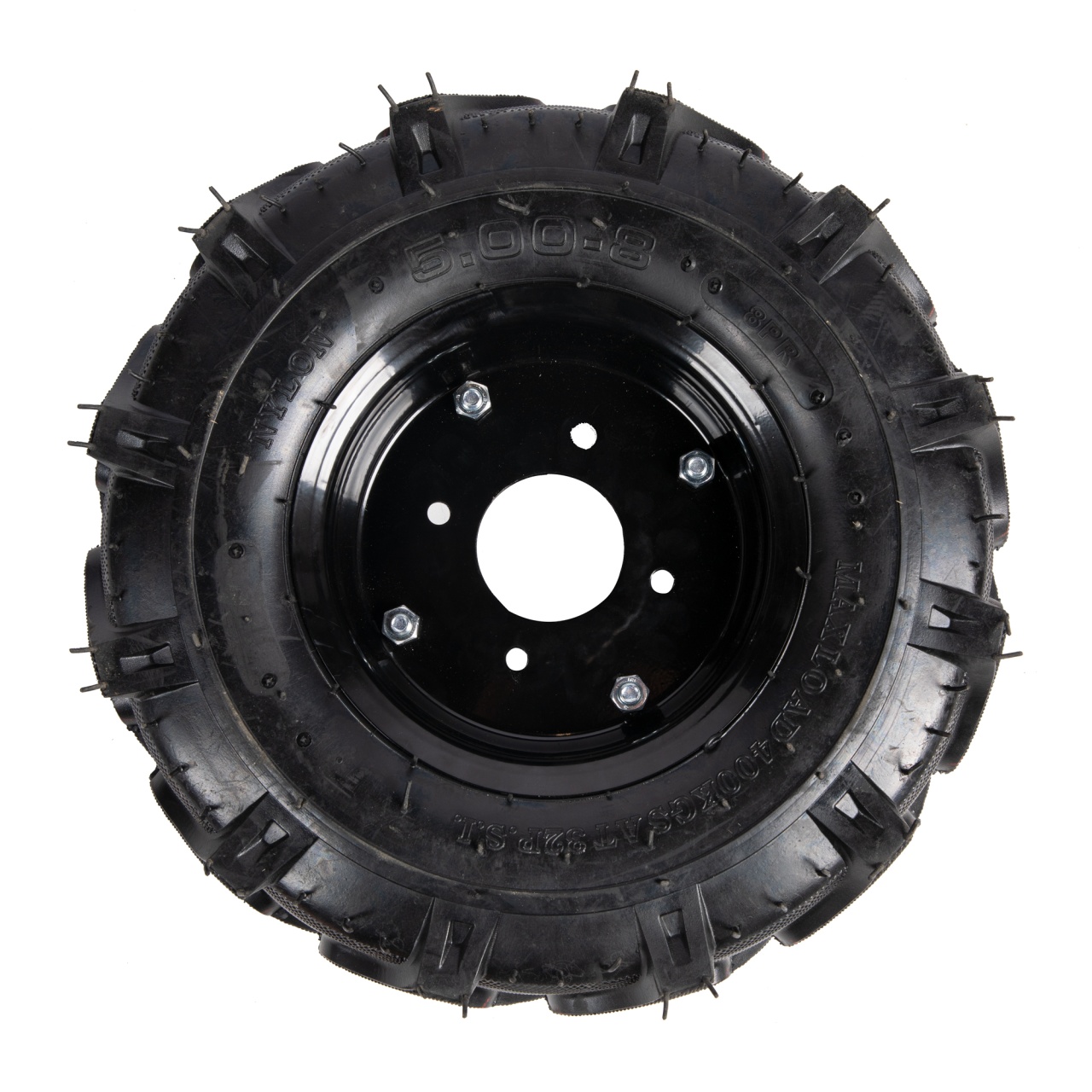 Motocultoare - Roata motocultor Micul Fermier 5.00-8