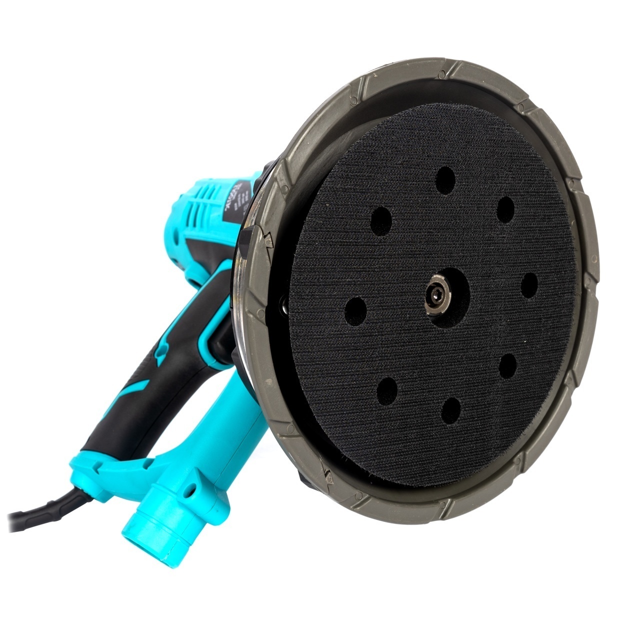 Slefuitor De Pereti 850W Detoolz DZ-CC1002-G01, Ø180Mm, Cu Variator De Turatie Si Banda LED