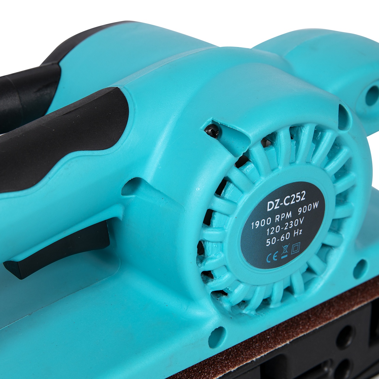 Slefuitor electric cu banda 360m/min 900W - imagine 3