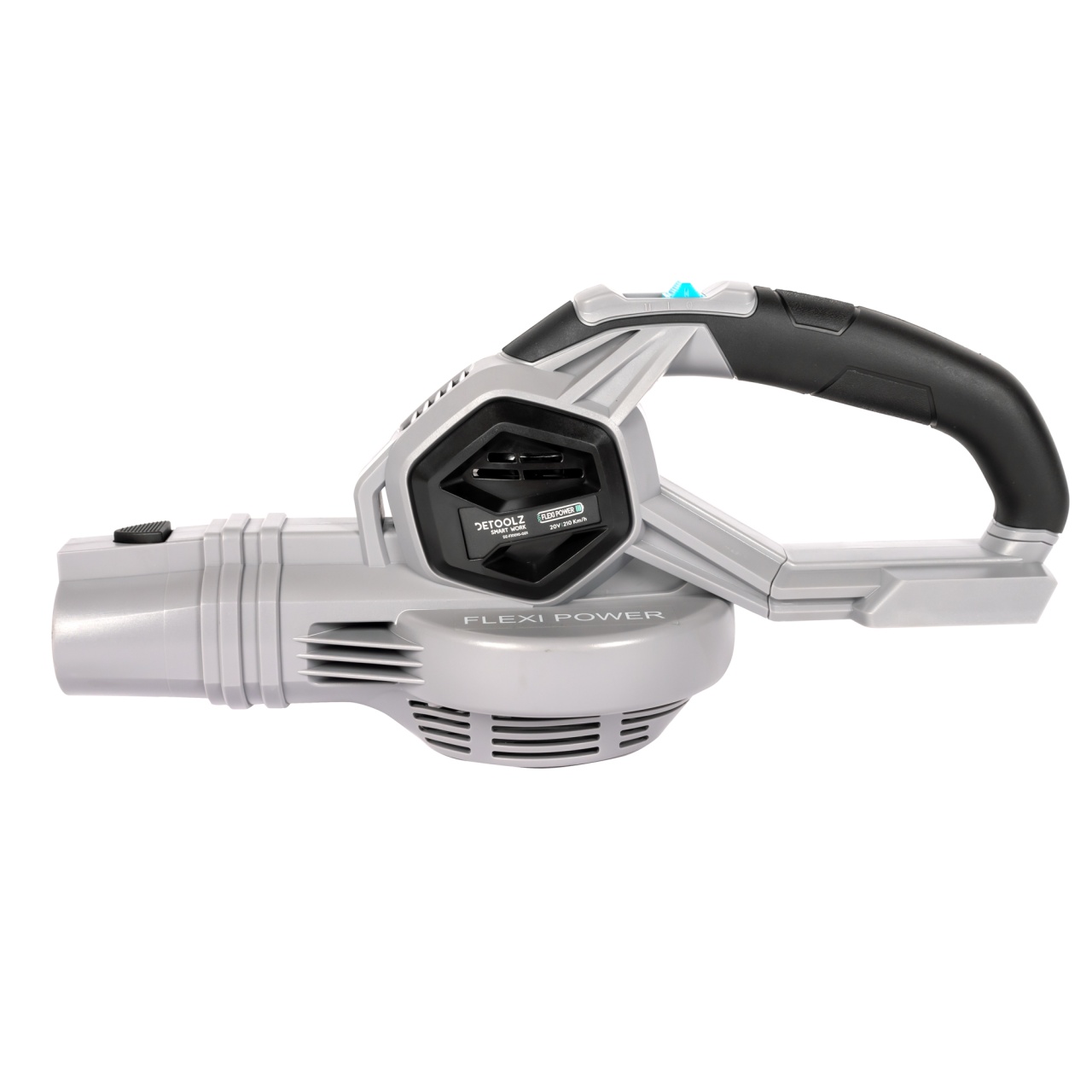 Suflanta pentru frunze Detoolz, 20V, 210Km/h [8]