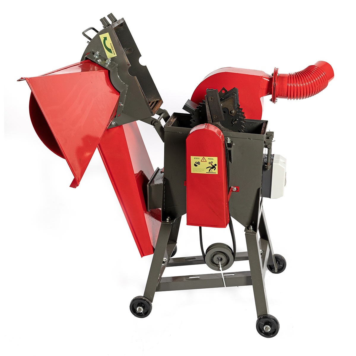Tocator Furaje Cu Turbina 350T Fara Motor / Ciclon Micul Fermier GF-2019