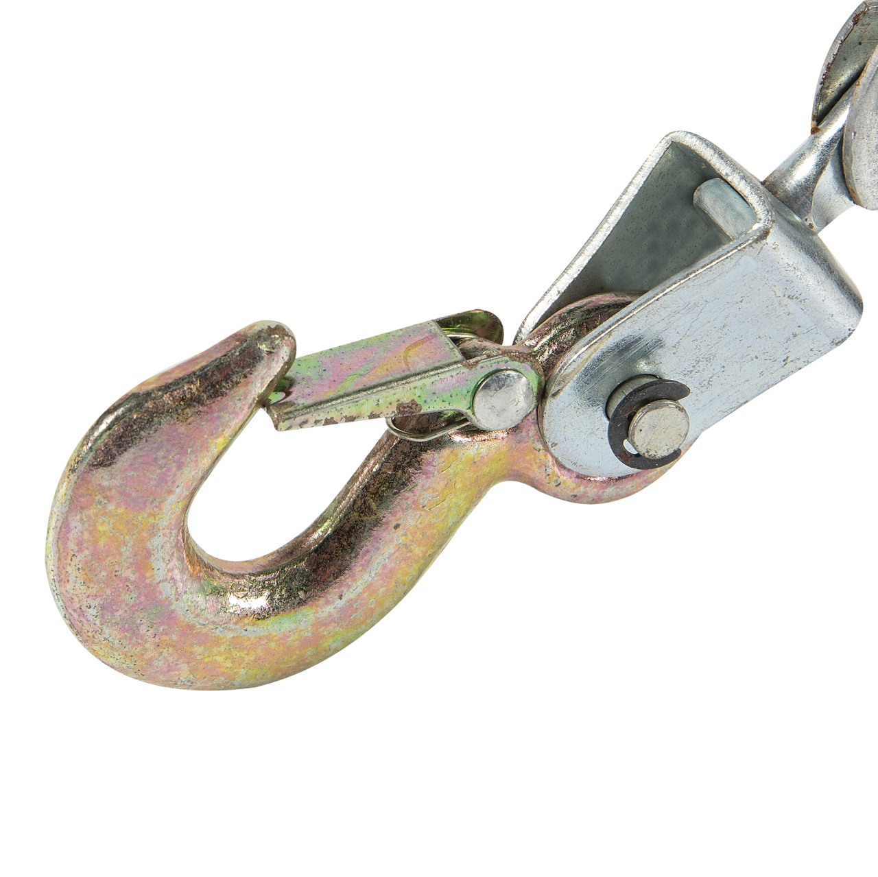 Troliu PRO 2T cu dinti dubli si carlige duble [4]