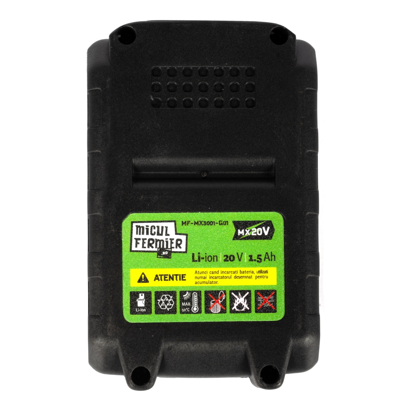 Acumulator Micul Fermier 20V 1.5Ah [5]