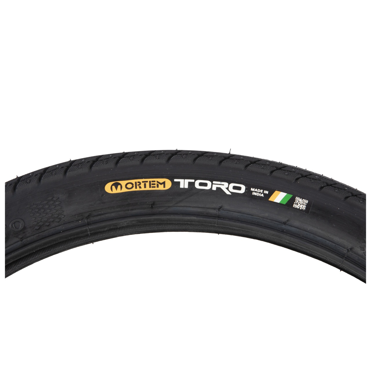 Accesorii pentru biciclete - Anvelopa bicicleta 20x1.75", ETRTO 47-406, model TORO, negru, profil Street