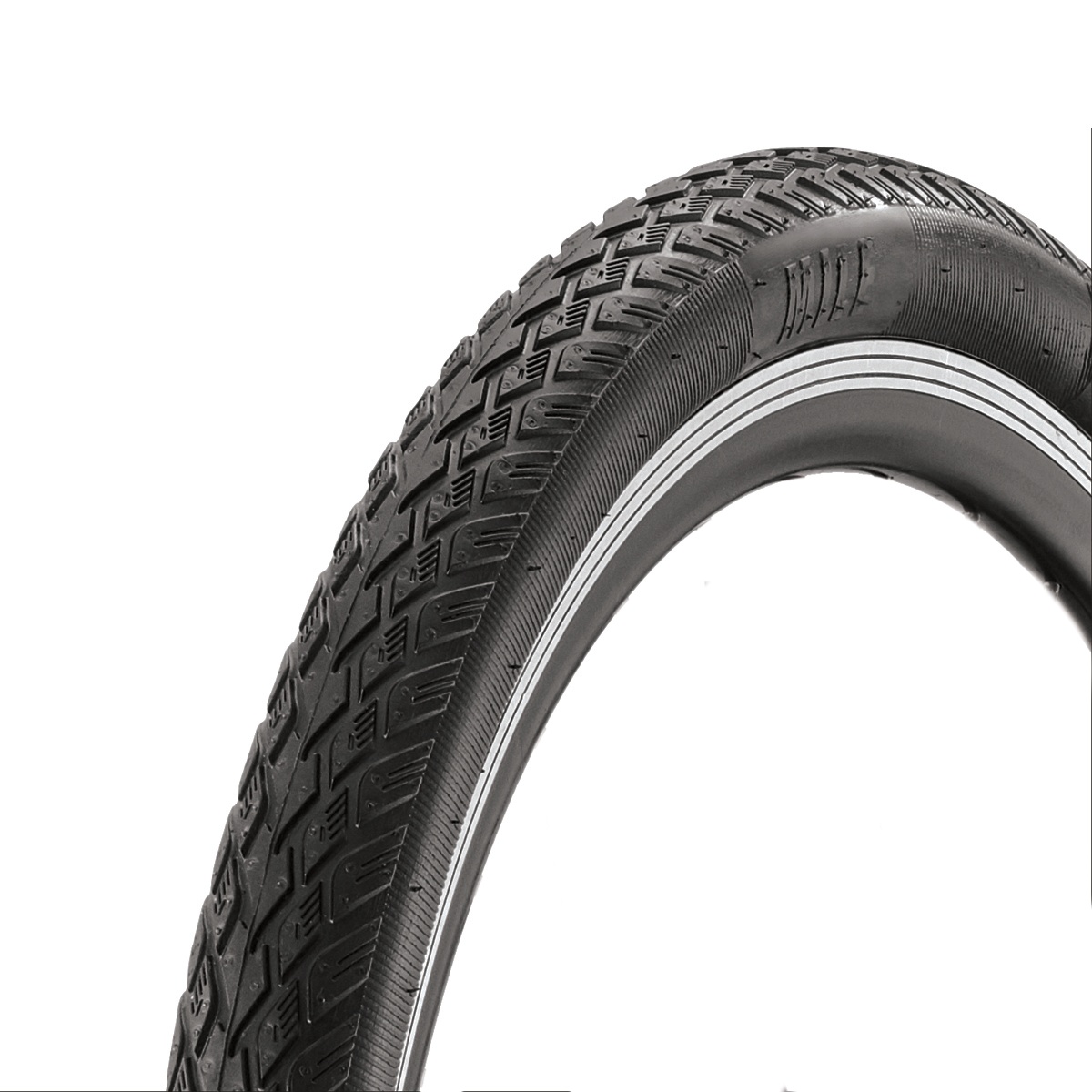 Auto - Anvelopa bicicleta 28x1.75", ETRTO 47-622, model CALIBRE, maro, profil Street