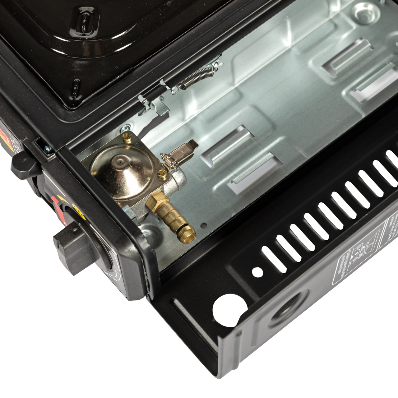 Aragaz camping portabil aprindere piezo [8]