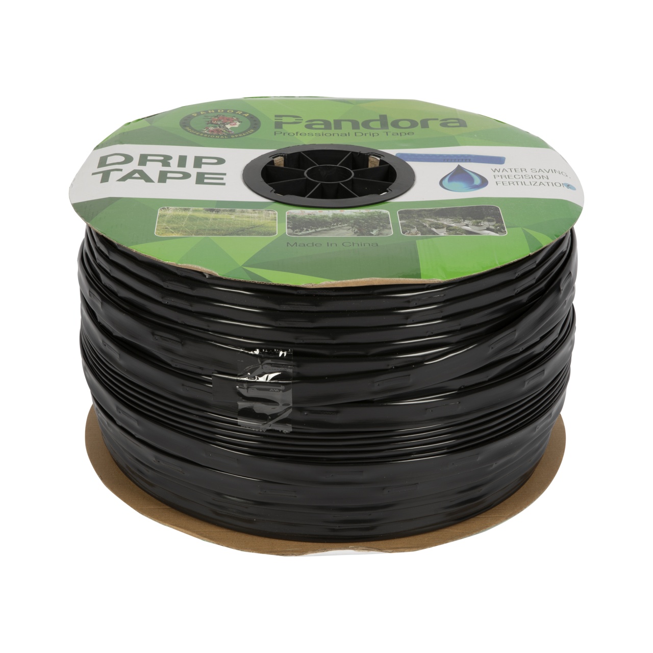 Irigaţii - Banda picurare 1000m/rola 3L/h 10cm PANDORA