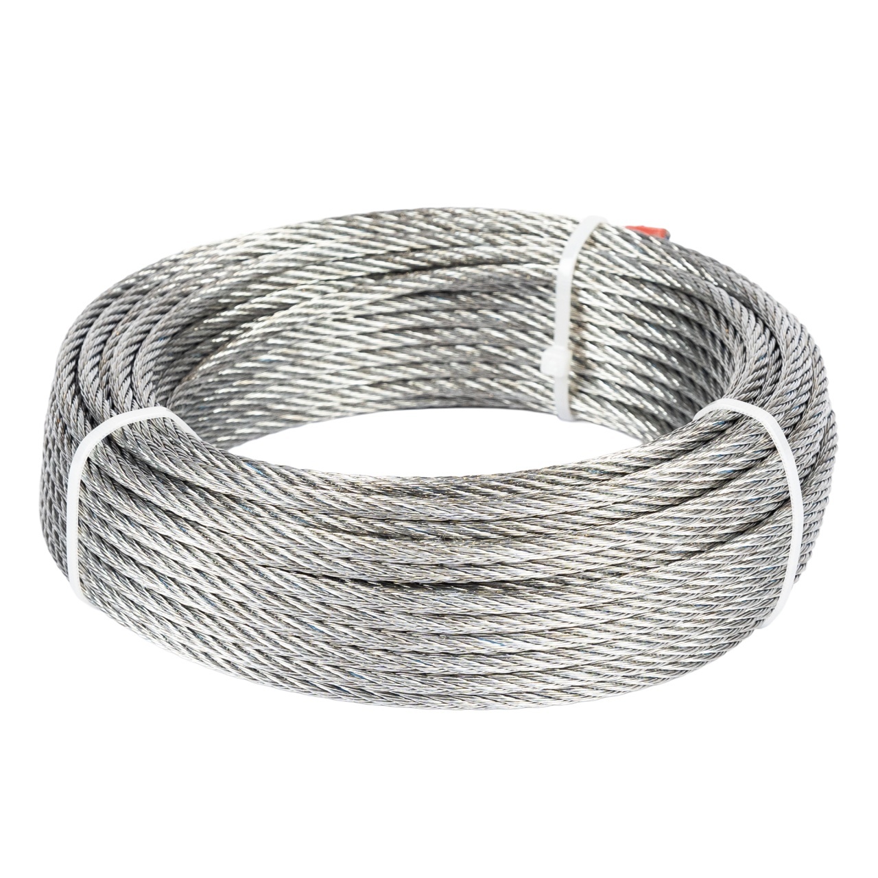 Constructii  - Cablu otel zincat Micul Fermier, diametru 6mm, lungime 25m