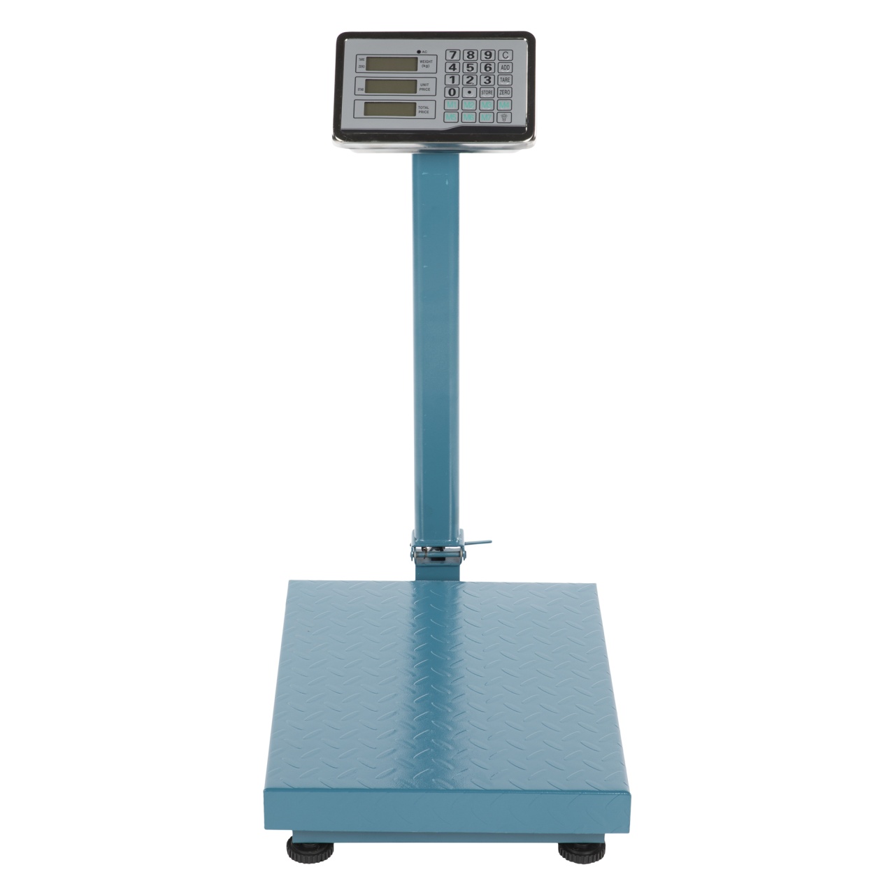 Cantar electronic Micul Fermier 350Kg brat - imagine 2