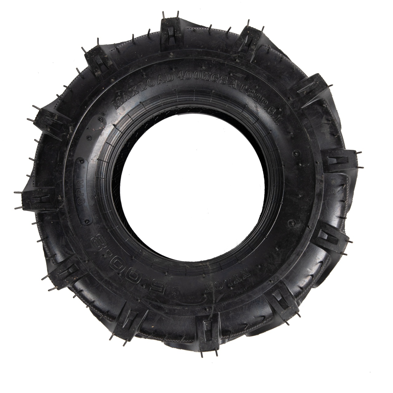 Motocultoare - Cauciuc + camera motocultor Micul Fermier 5.00-8