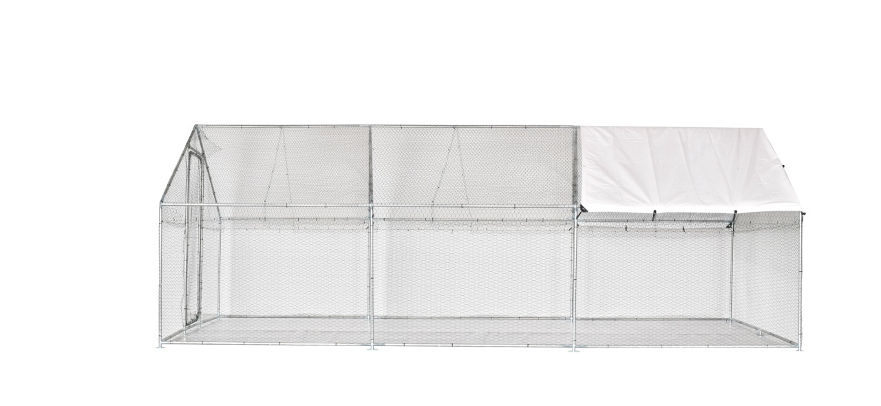Cotet (Tarc) Pasari MF 3X6x2m G01 Micul Fermier MF-TP1003-S001-G01