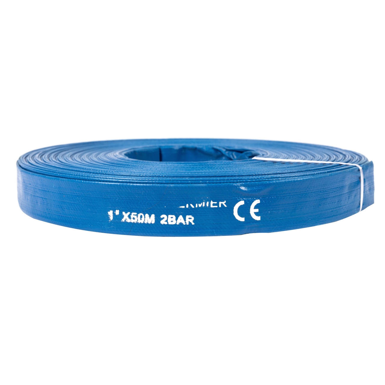 Furtun Apa Refulare Flat PVC 1