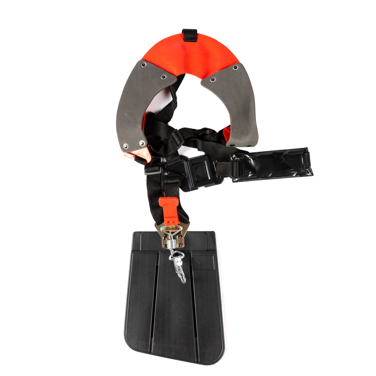 Motocoase - Ham Micul Fermier, dublu cu burete si suport motocoase