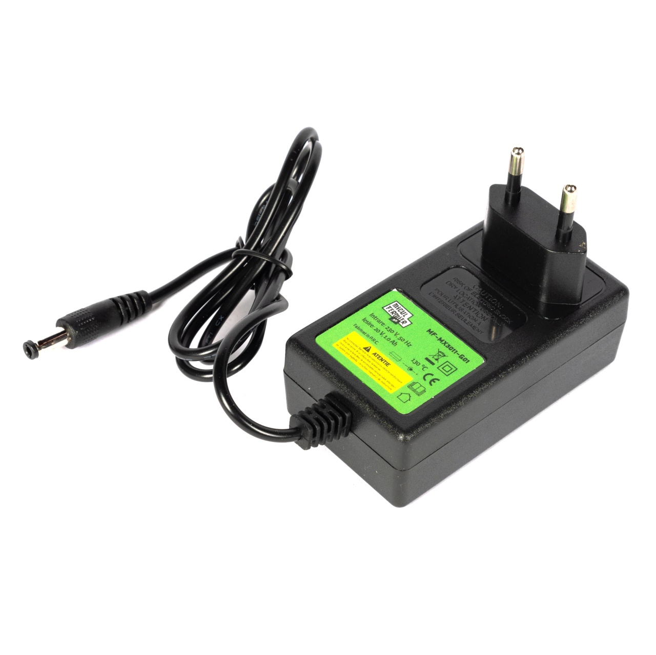 Fara categoriee - Incarcator acumulator Micul Fermier 20V 1.0A