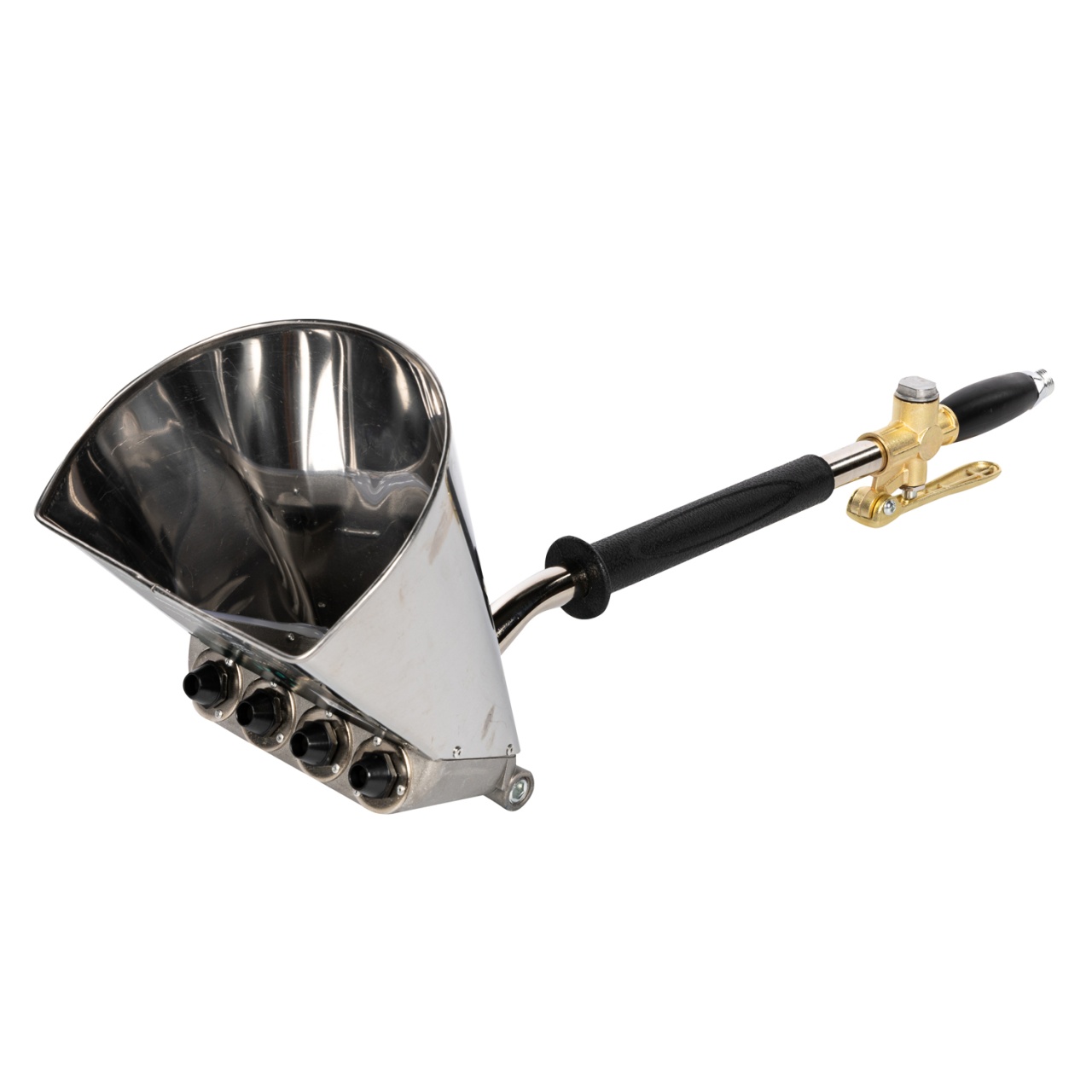 excentice - Masina de tencuit tavane Detoolz, pneumatica