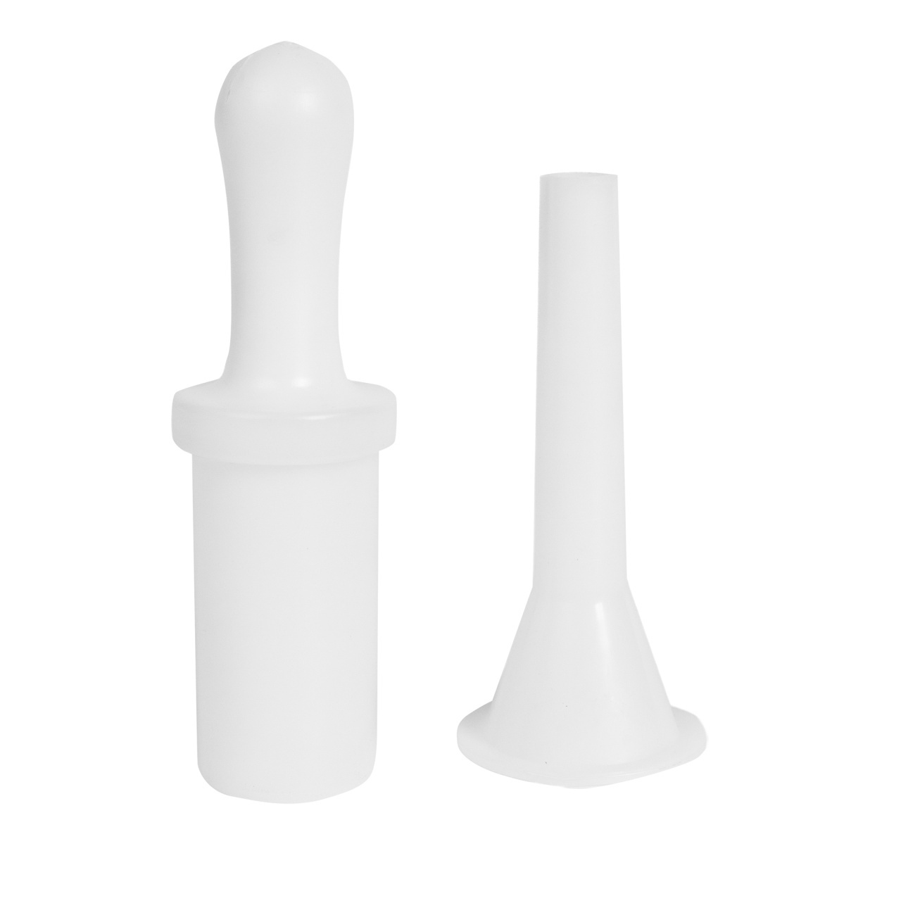 Masina de tocat carne Detoolz, 500W, 72 kg/h cu 2 site [5]