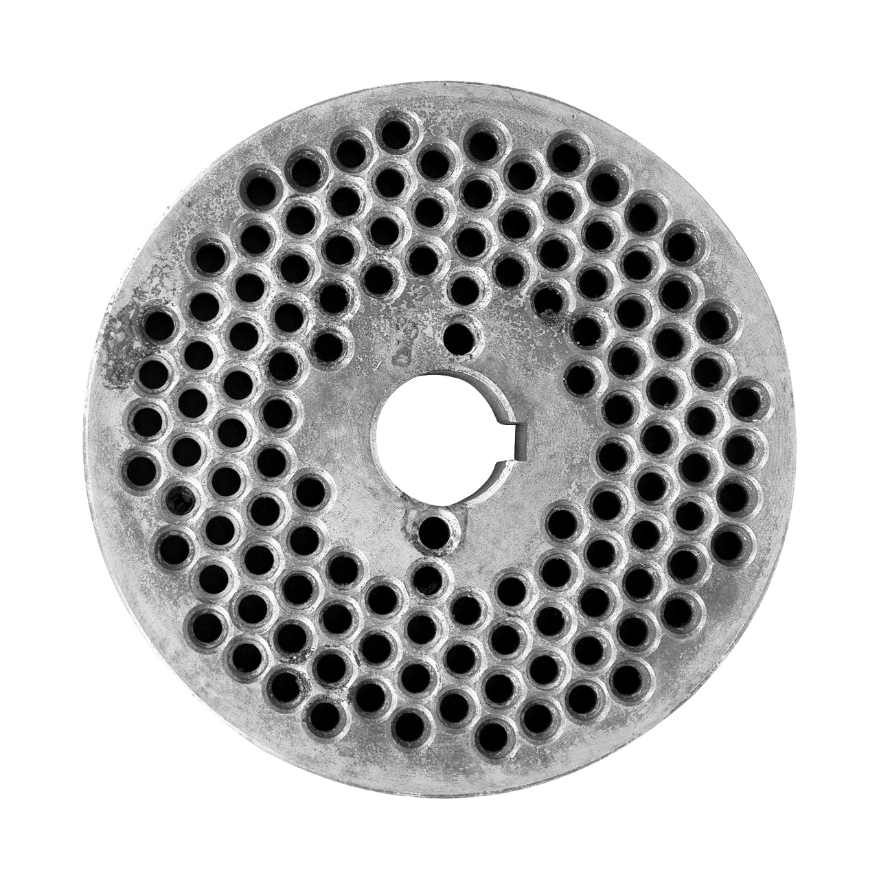 Granulatoare de furaj - Matrita granulator GF-2016 gauri 6mm, Φ150x29mm