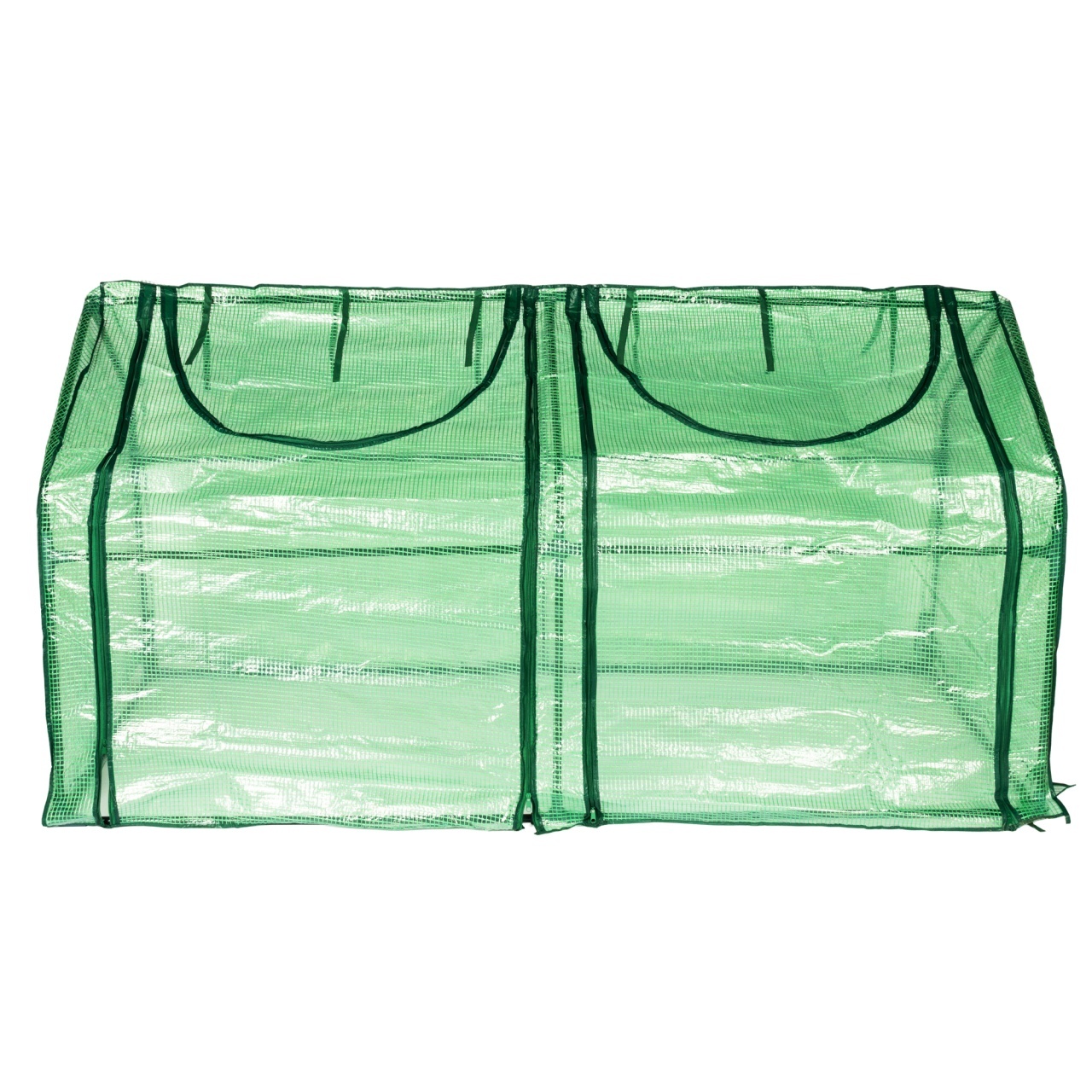 Mini-Sera Polietilena Micul Fermier 1.8 x 0.9 x 0.9 m, densitate 140 g/mp [3]