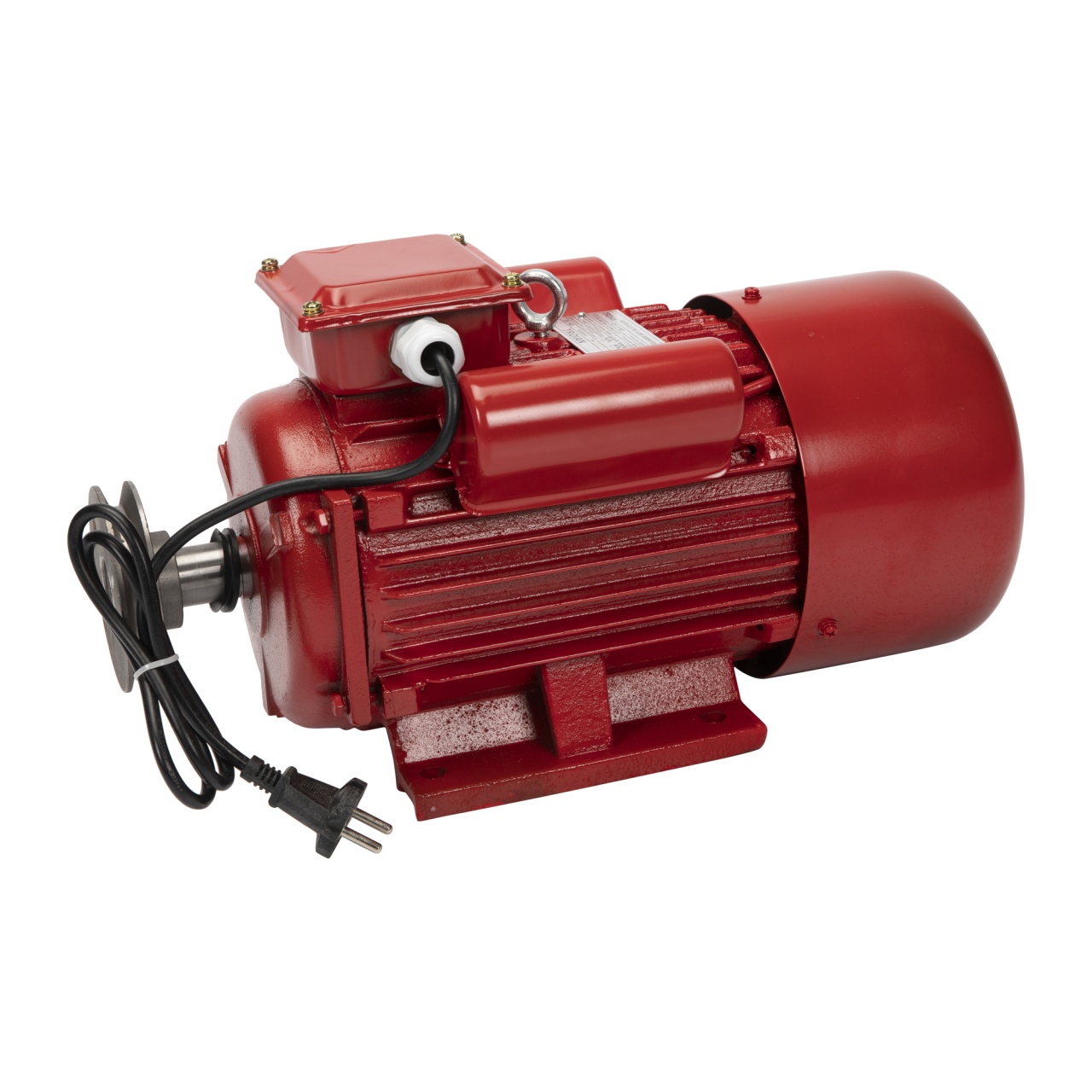 Motor electric Micul Fermier 4KW, 3000 rpm, carcasa fonta - imagine 3