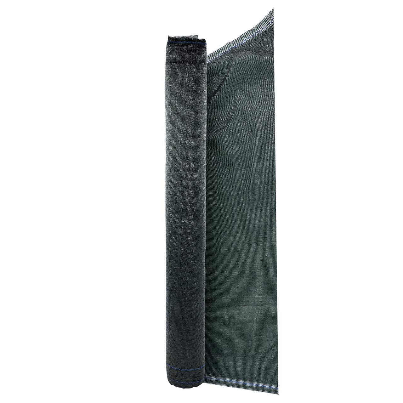 Plasa de umbrire Micul Fermier, 1.5x50m, 120g/mp, grad de umbrire 90%, material HDPE, protectie UV - imagine 2