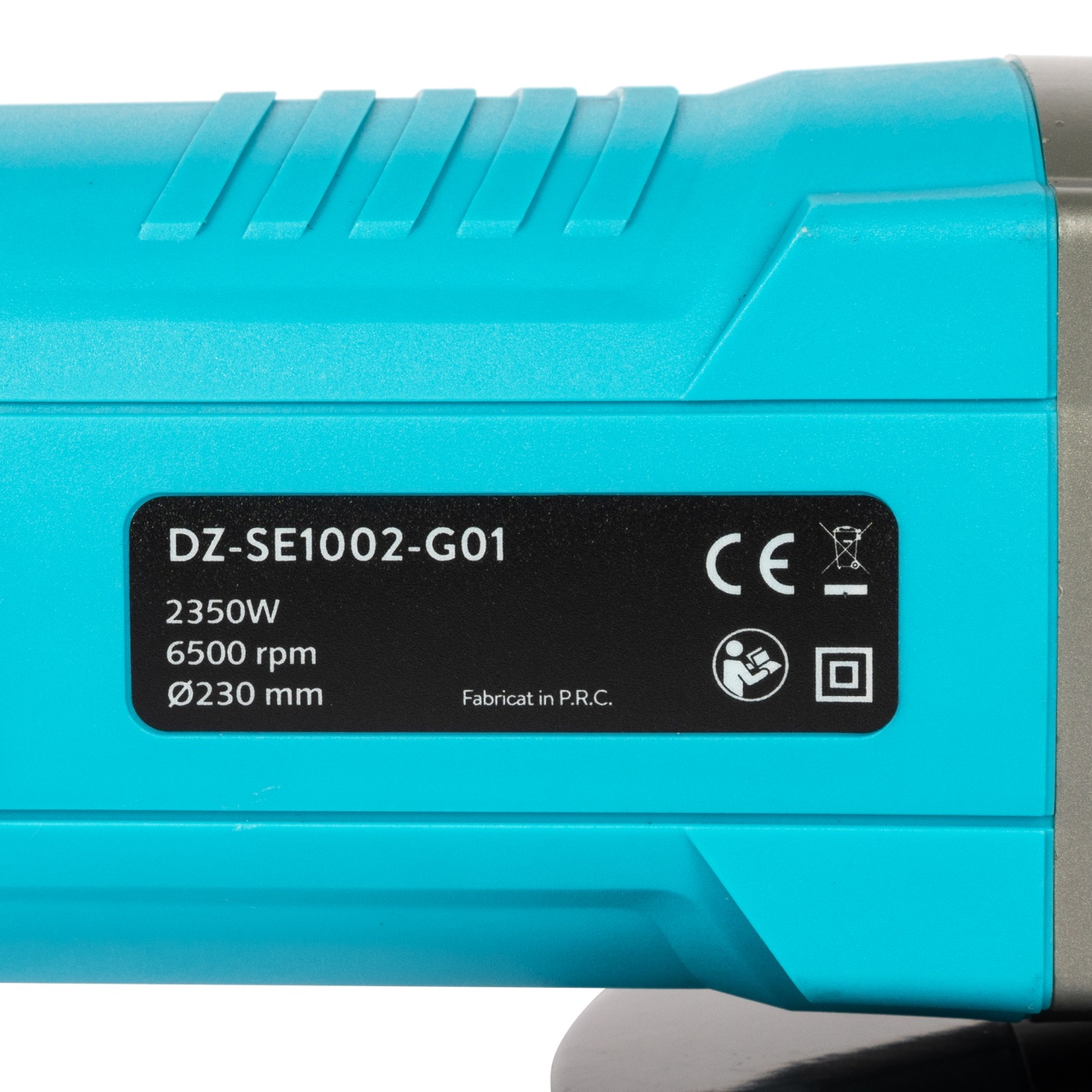 Polizor unghiular Detoolz, 2350W, diametru disc 230mm [5]