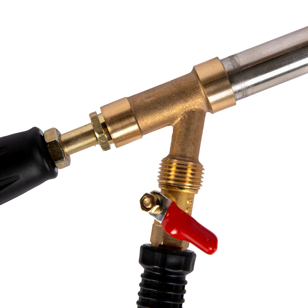 Pompa de presiune pentru stropit Micul Fermier 12V 12Ah [8]