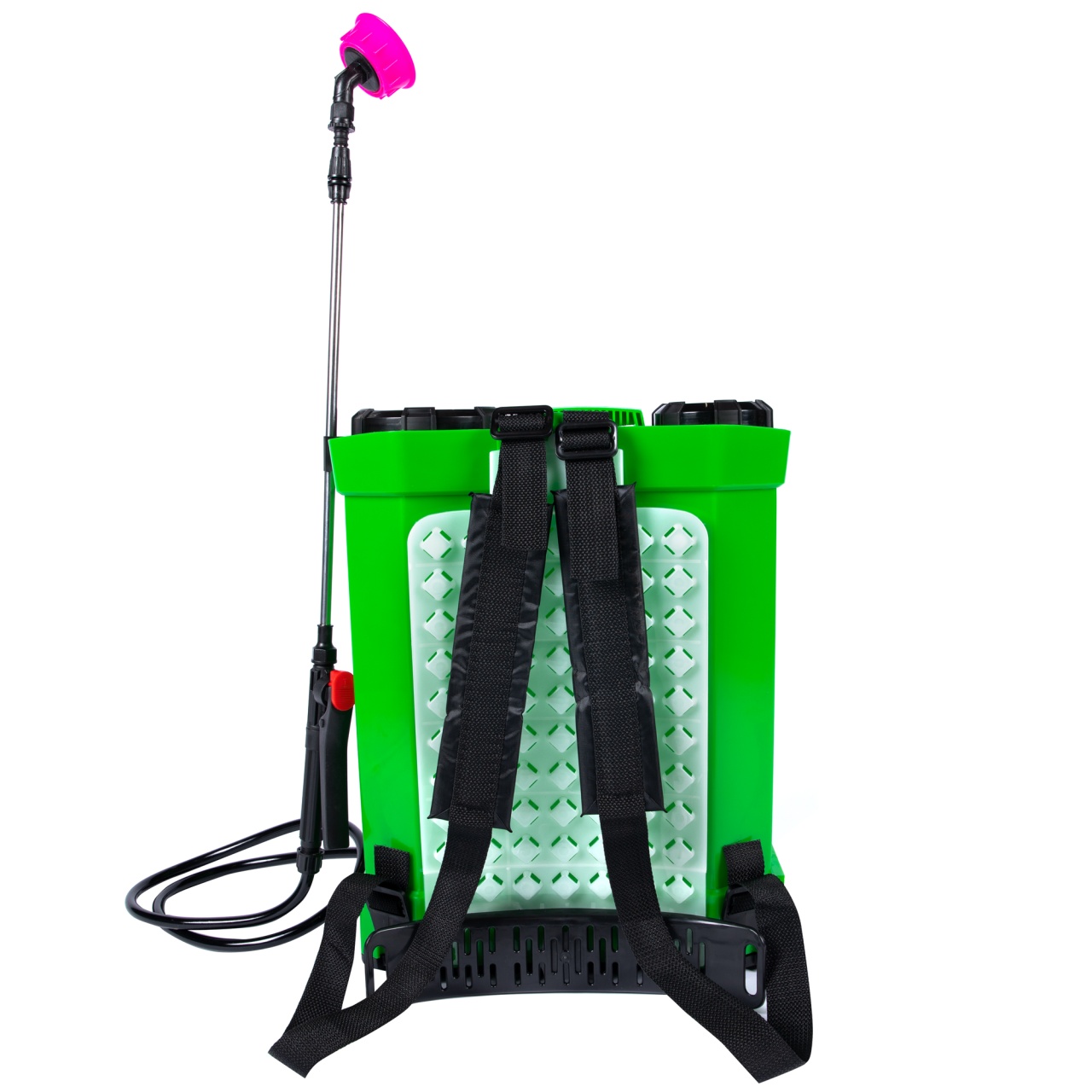 Pompa de stropit cu acumulator, Micul Fermier 16L [4]