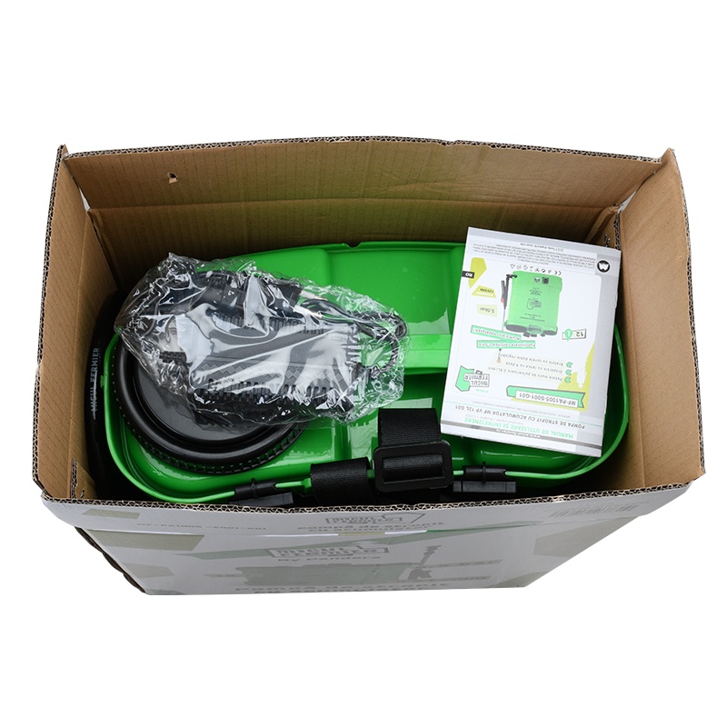 Pompa de stropit MF Pandora 12L cu acumulator [4]
