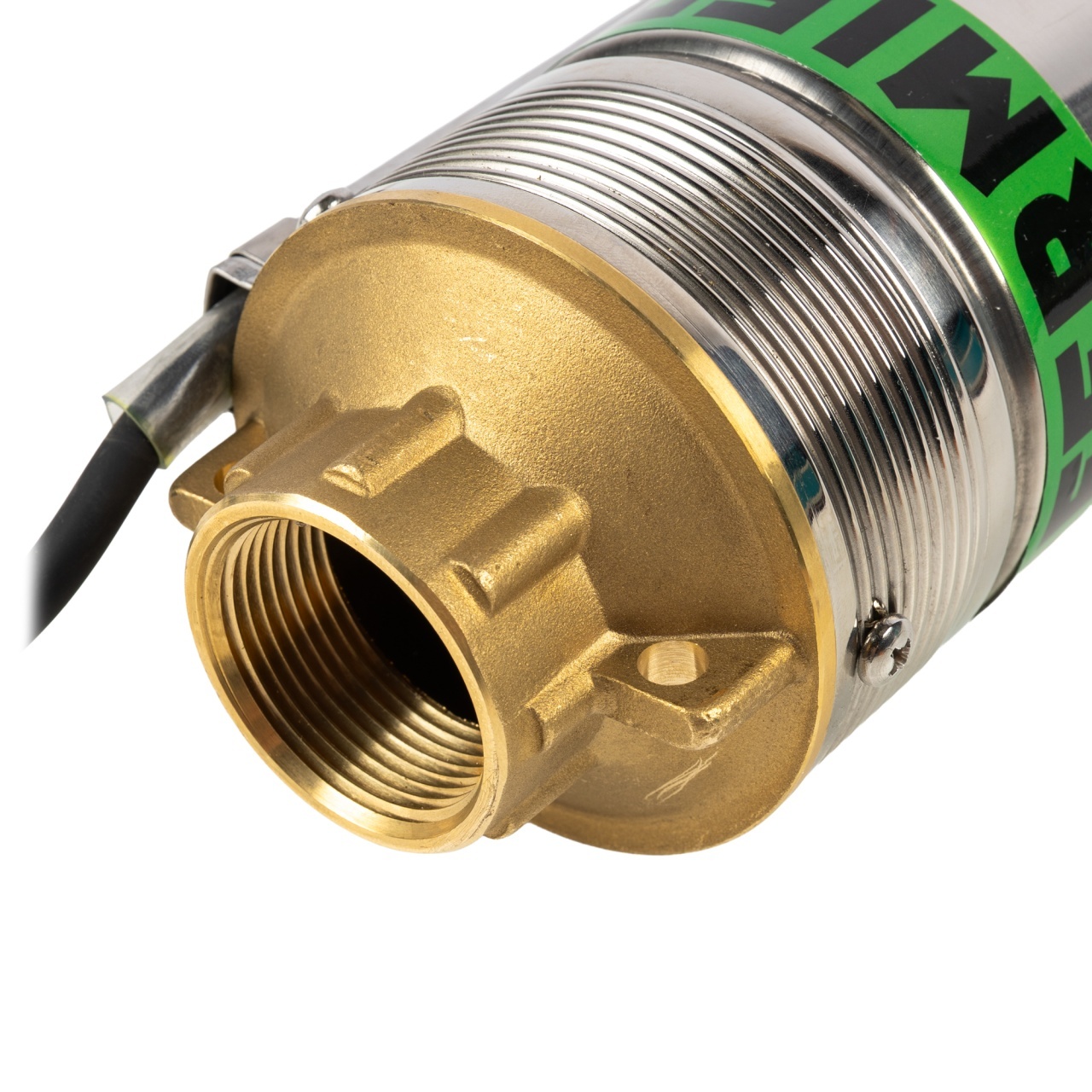 Pompa submersibila Micul Fermier, 1.1 kW, debit maxim 2700 l/h, inaltime maxima de pompare 130 m - imagine 3