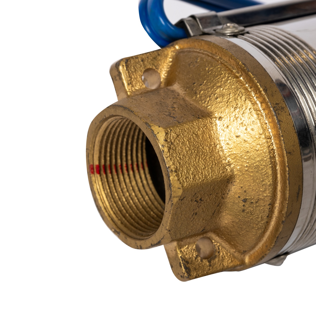 Pompa submersibila pentru apa curata, 1.1 kW, debit 3900 l/h, inaltime maxima pompare 51 m, 8 turbine [3]