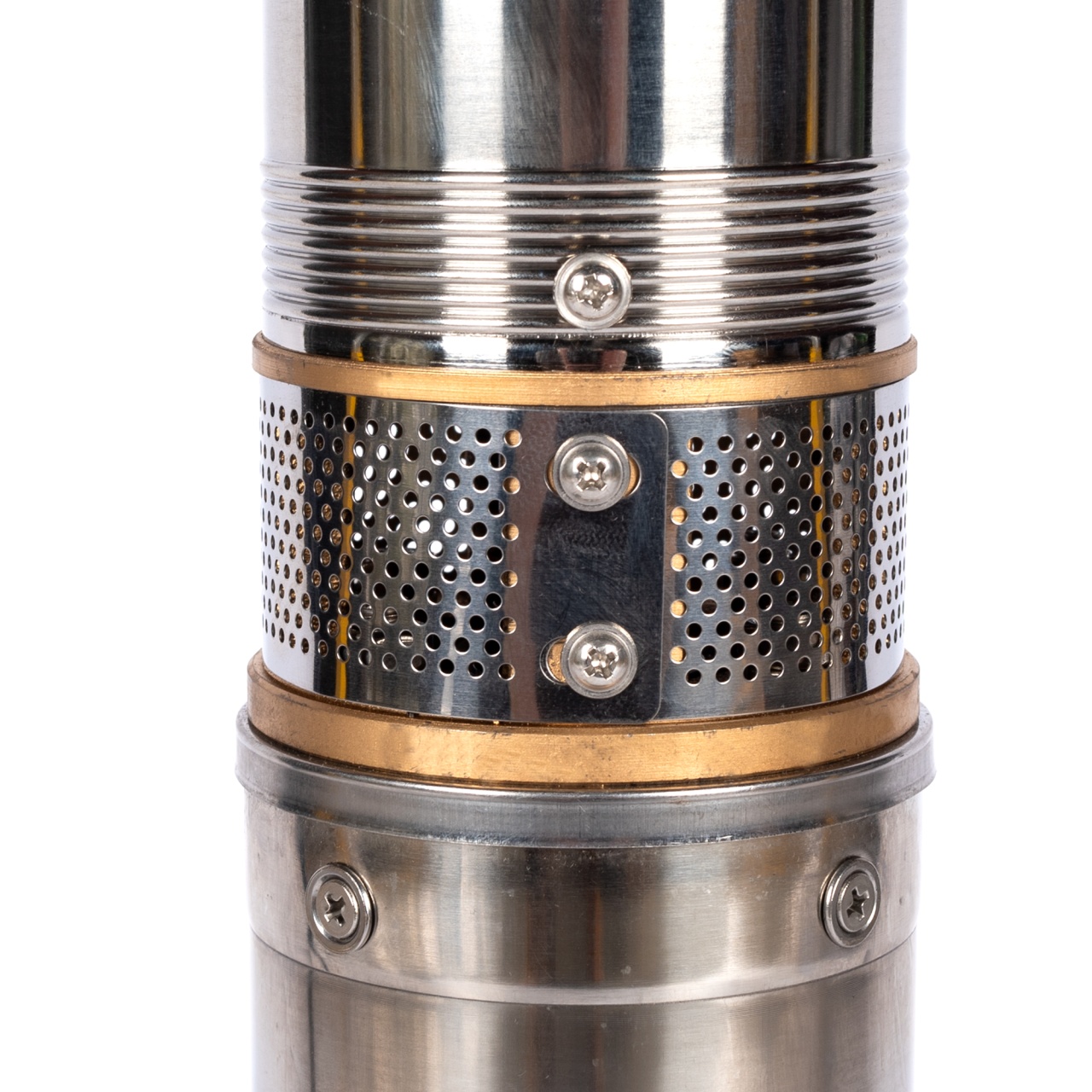 Pompa submersibila pentru apa curata Micul Fermier, 1.1KW, debit 5400l/h, inaltime maxima pompare 130m, 16 turbine [5]