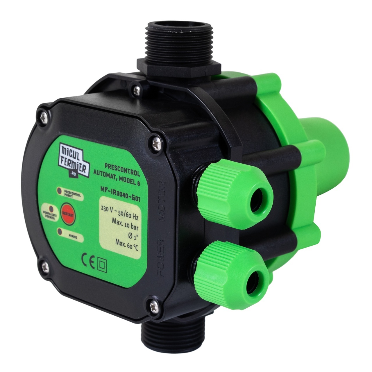 Fara categoriee - Prescontrol automat Micul Fermier 1", Model 6