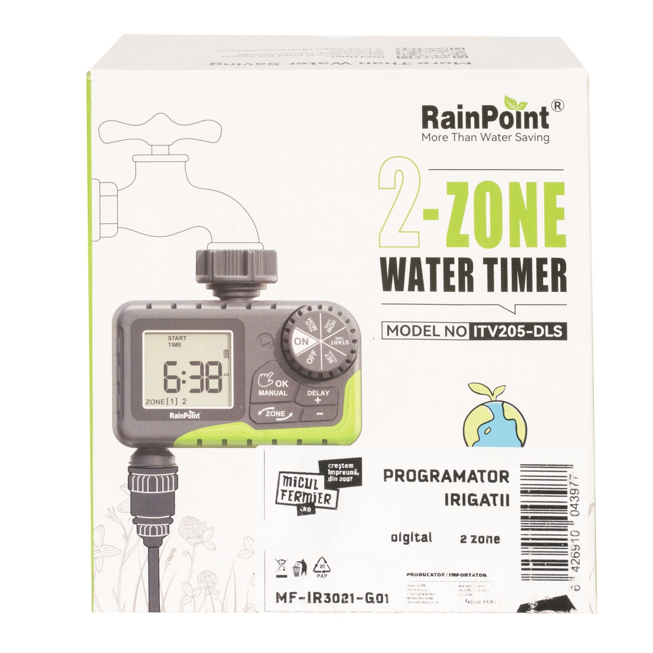 Programator irigatii digital [3]