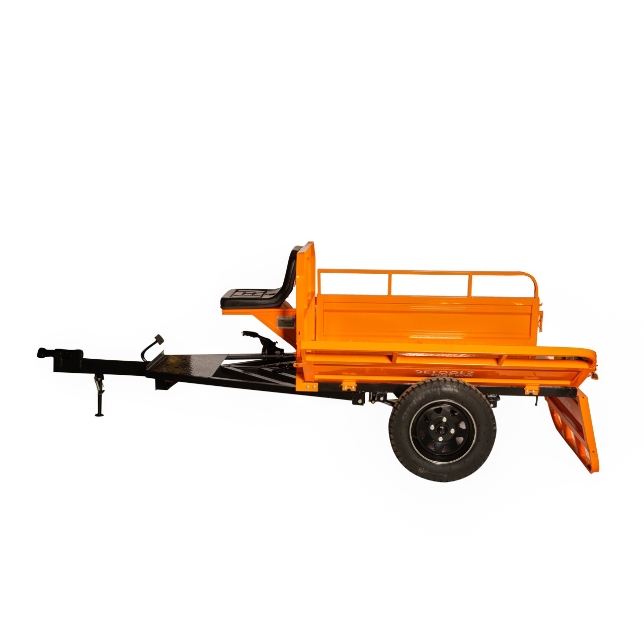 Remorca motocultor 600 Kg extensie inaltime 150 mm [3]