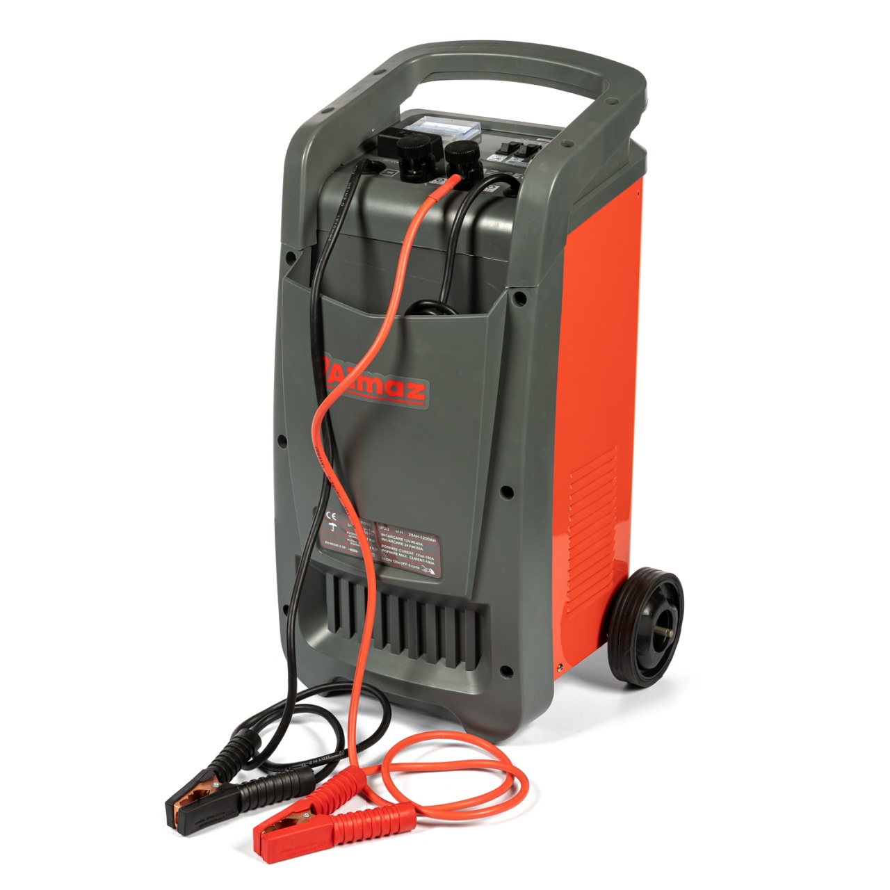 Robot incarcare auto 20-1200Ah CD-430 - imagine 2