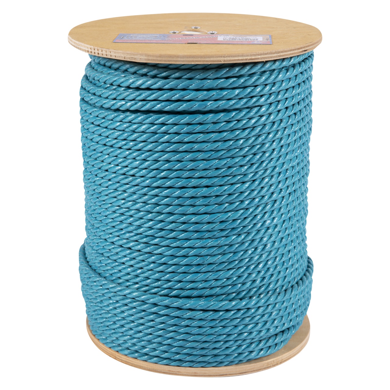 Fara categoriee - Sfoara polipropilena Micul Fermier fir rasucit, diametru 8mm, lungime 200m