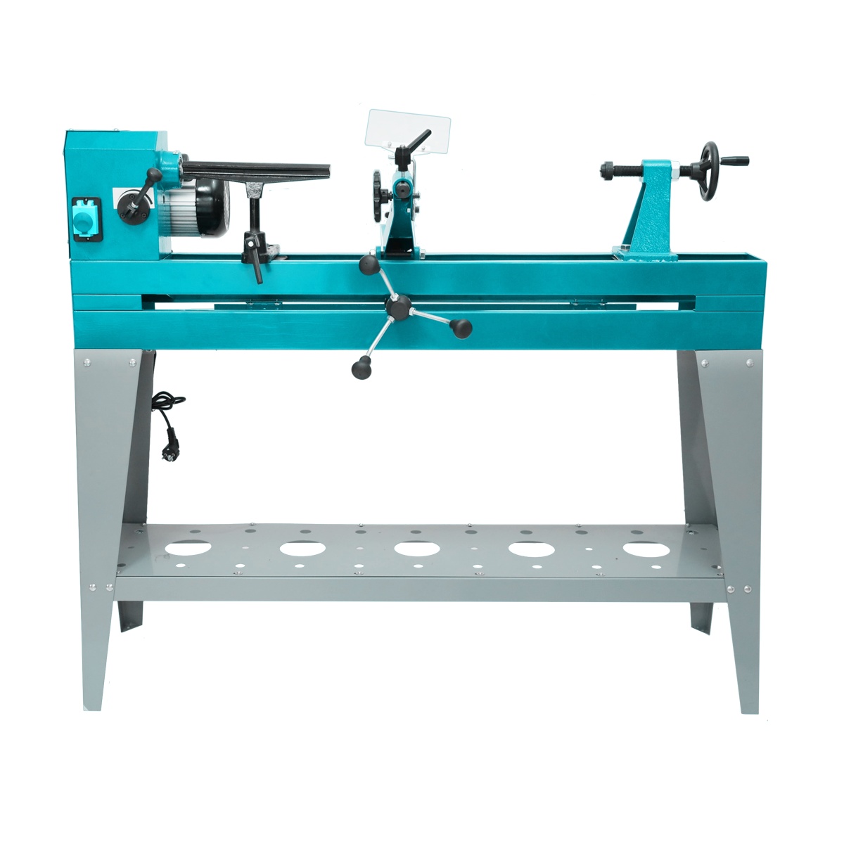 Masini pentru prelucrare lemn - Strung electric prelucrare lemn 550W cu functie de copie