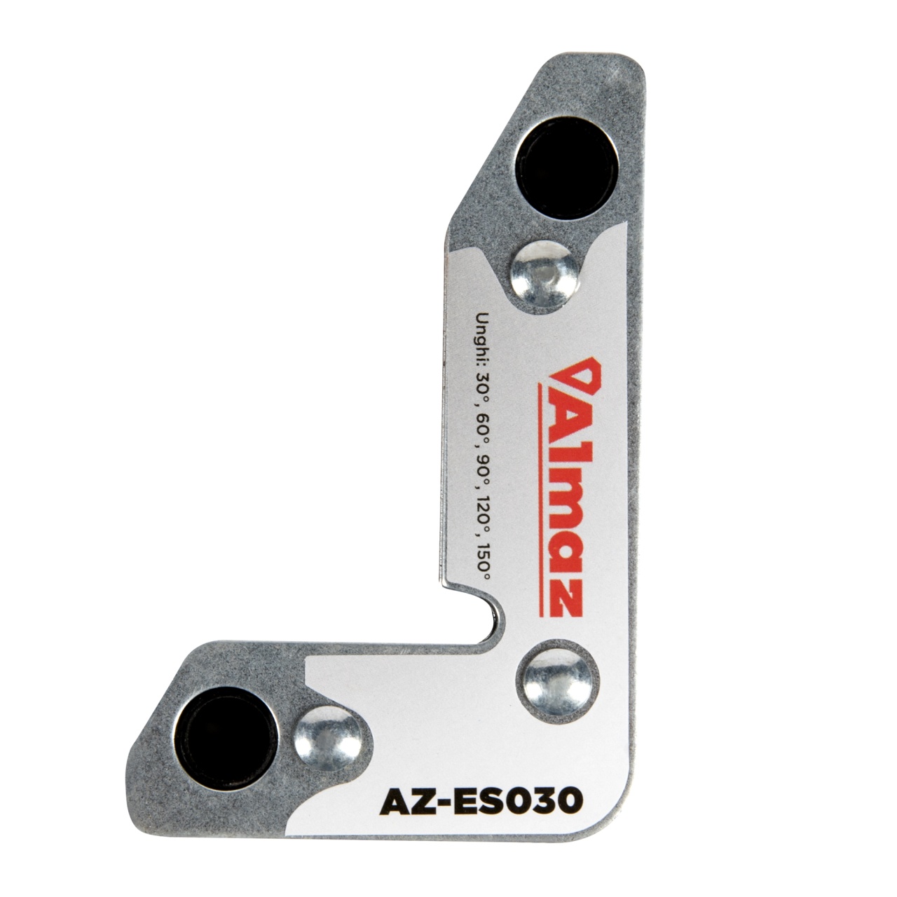 Aparate de sudura - Suport sudura Almaz, magnetic, unghi drept, capacitate maxima ridicare 27.2 Kg
