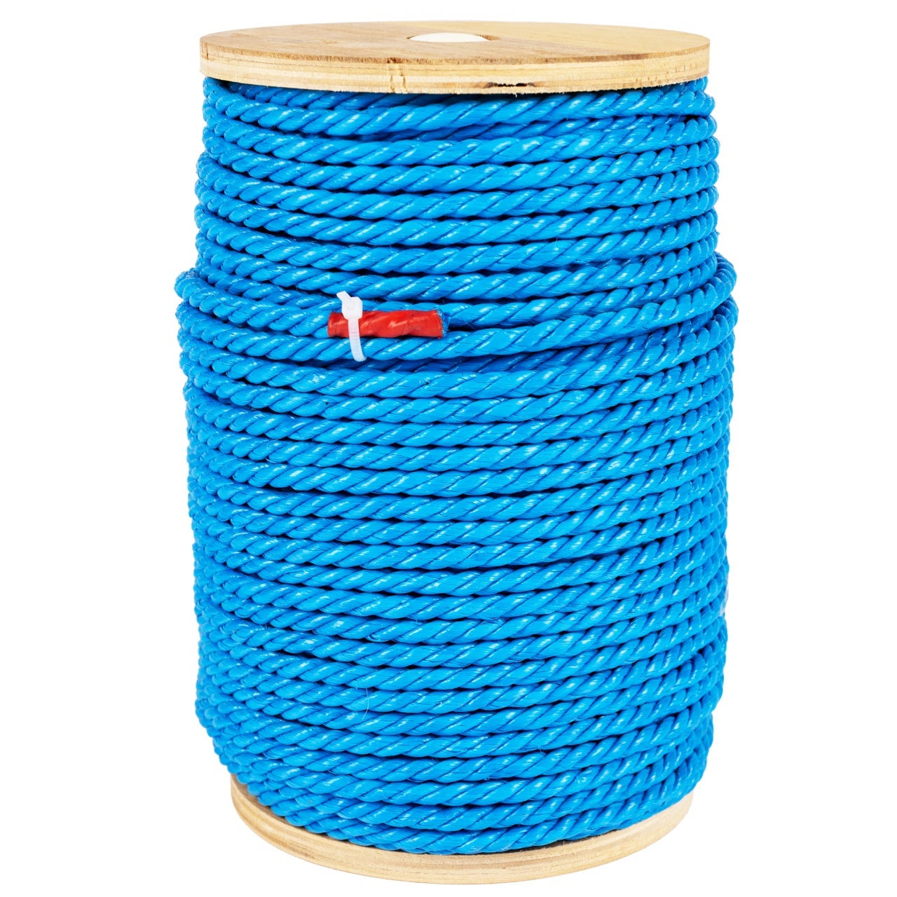 Fara categoriee - Tambur sfoara polipropilena Micul Fermier, fir rasucit, diametru 6mm, lungime 100m