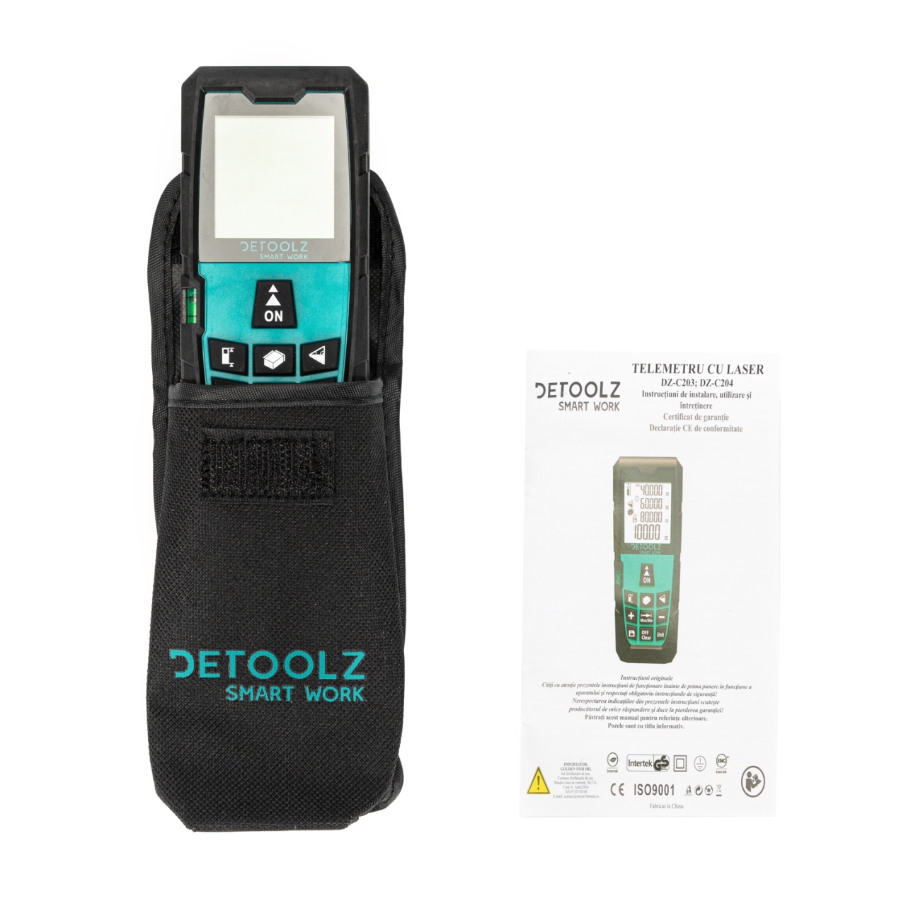 Telemetru cu laser MS-60a [4]