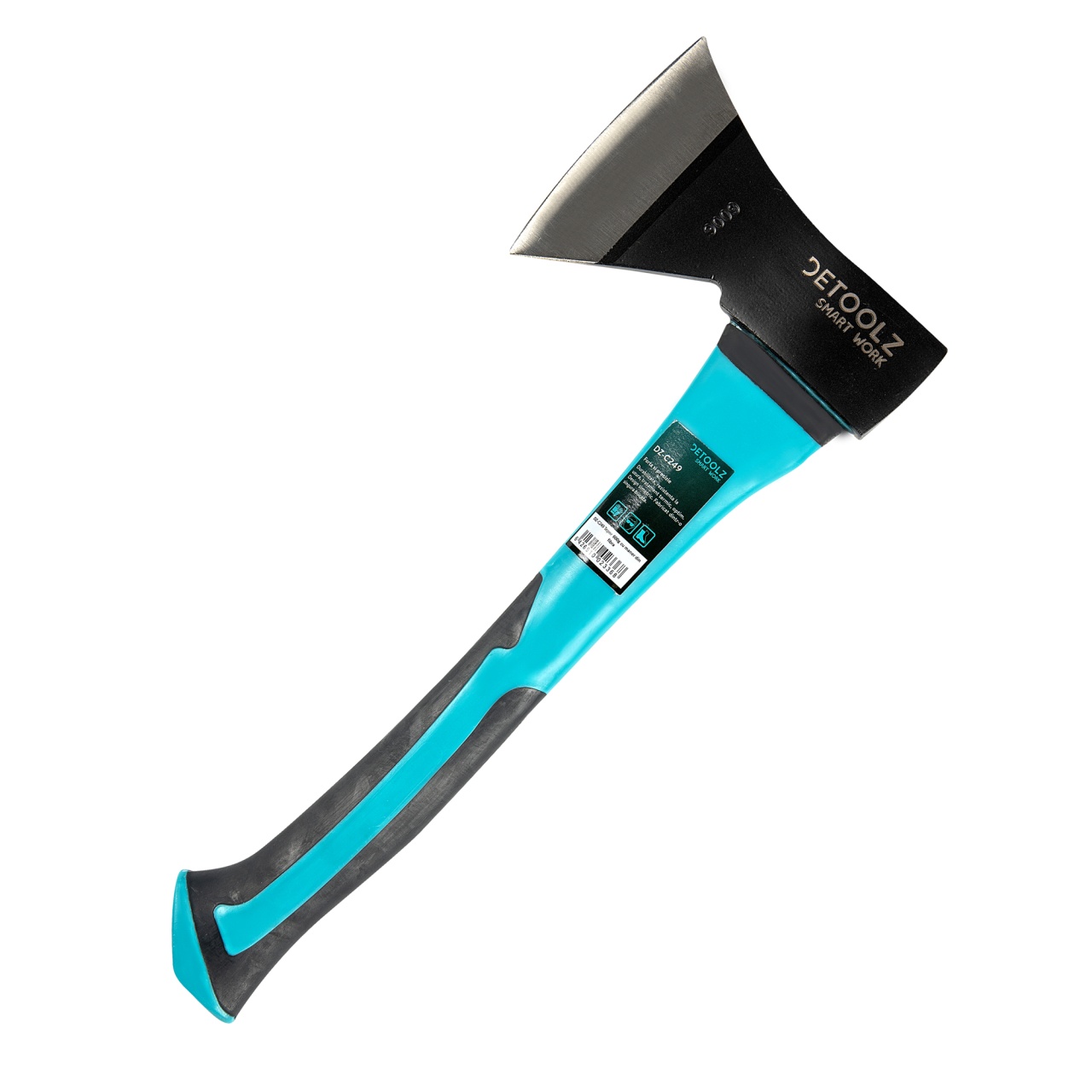 Topoare - Topor 600g cu maner din fibra