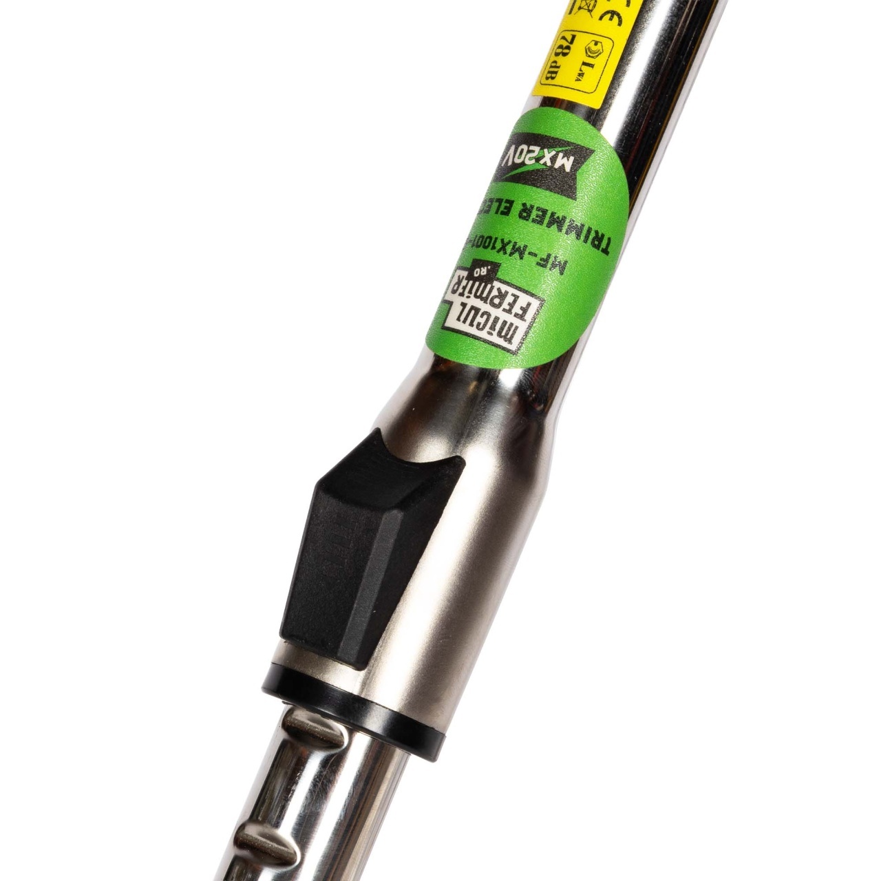 Trimmer (Motocoasa) electric Micul Fermier 20V, 2 acumulatori 1.5Ah [5]