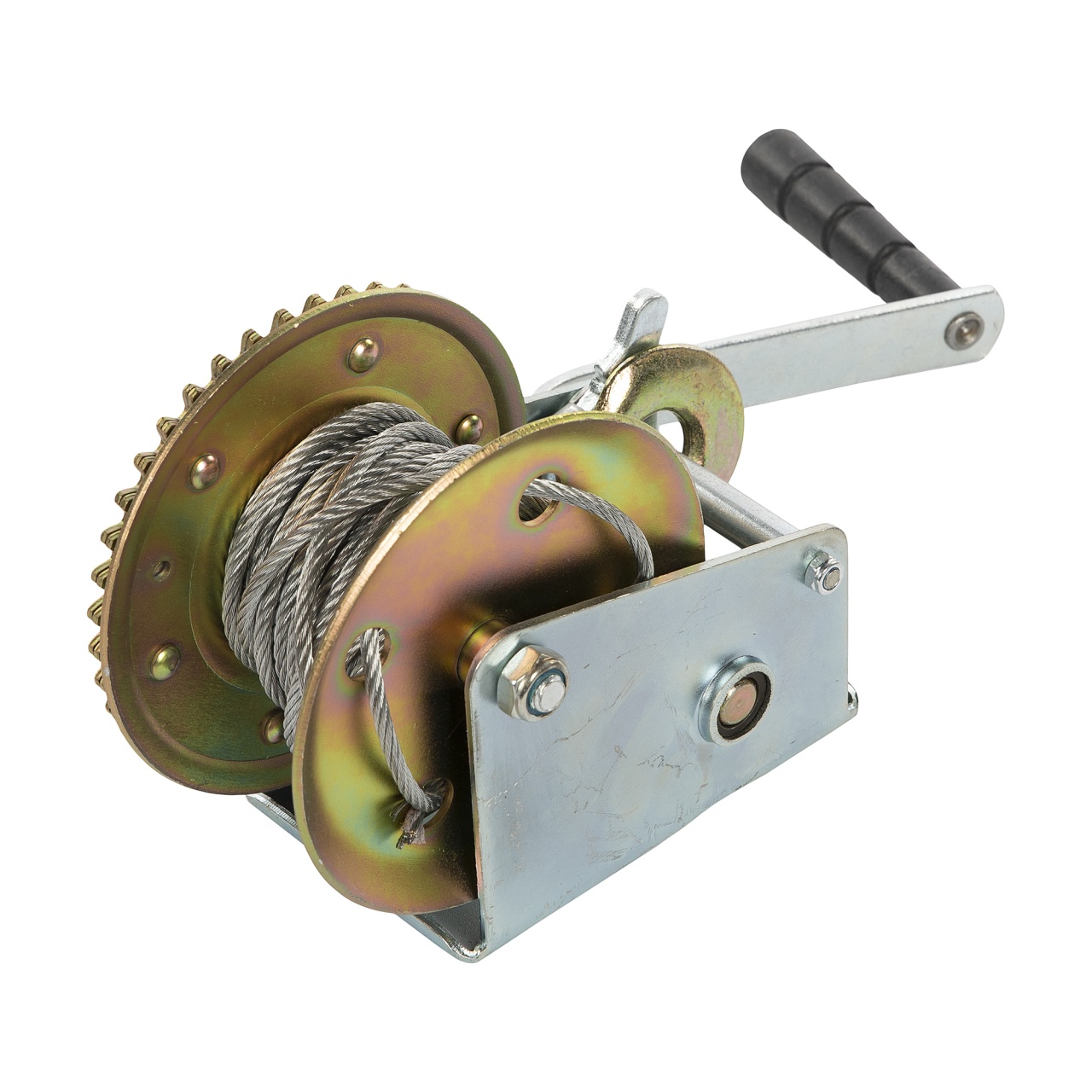 Constructii  - Troliu manual 1000 lbs (450 kg)