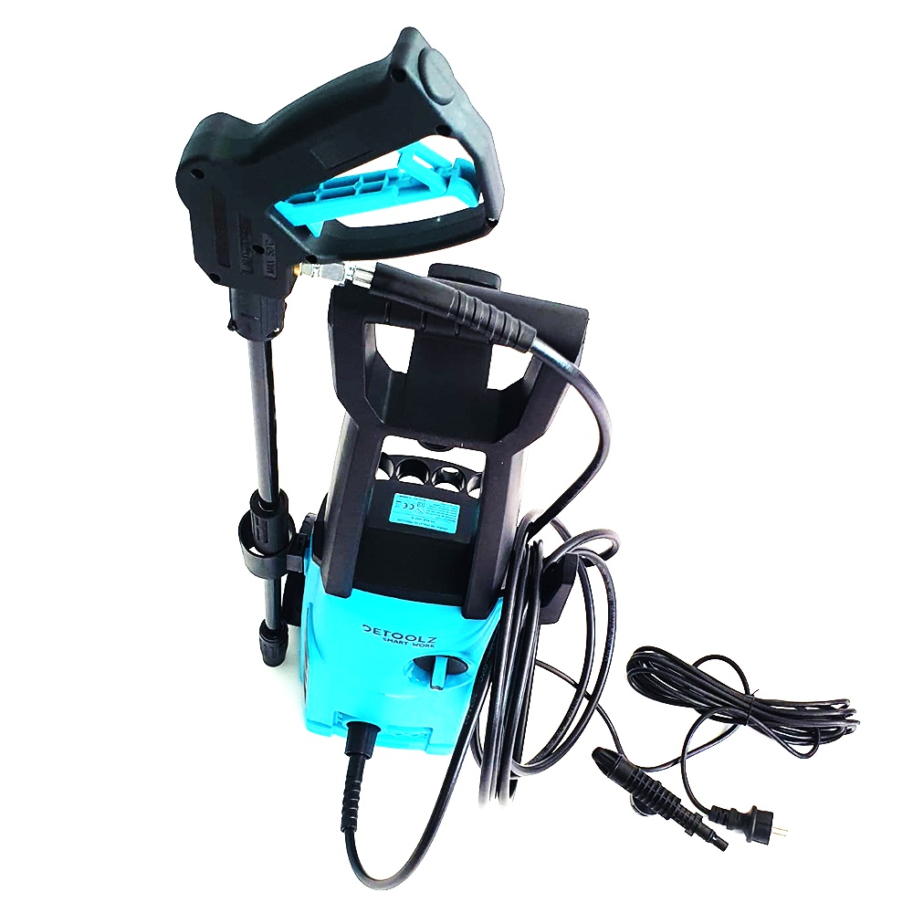 Aparat spalat cu presiune 105bar 1400W - imagine 2