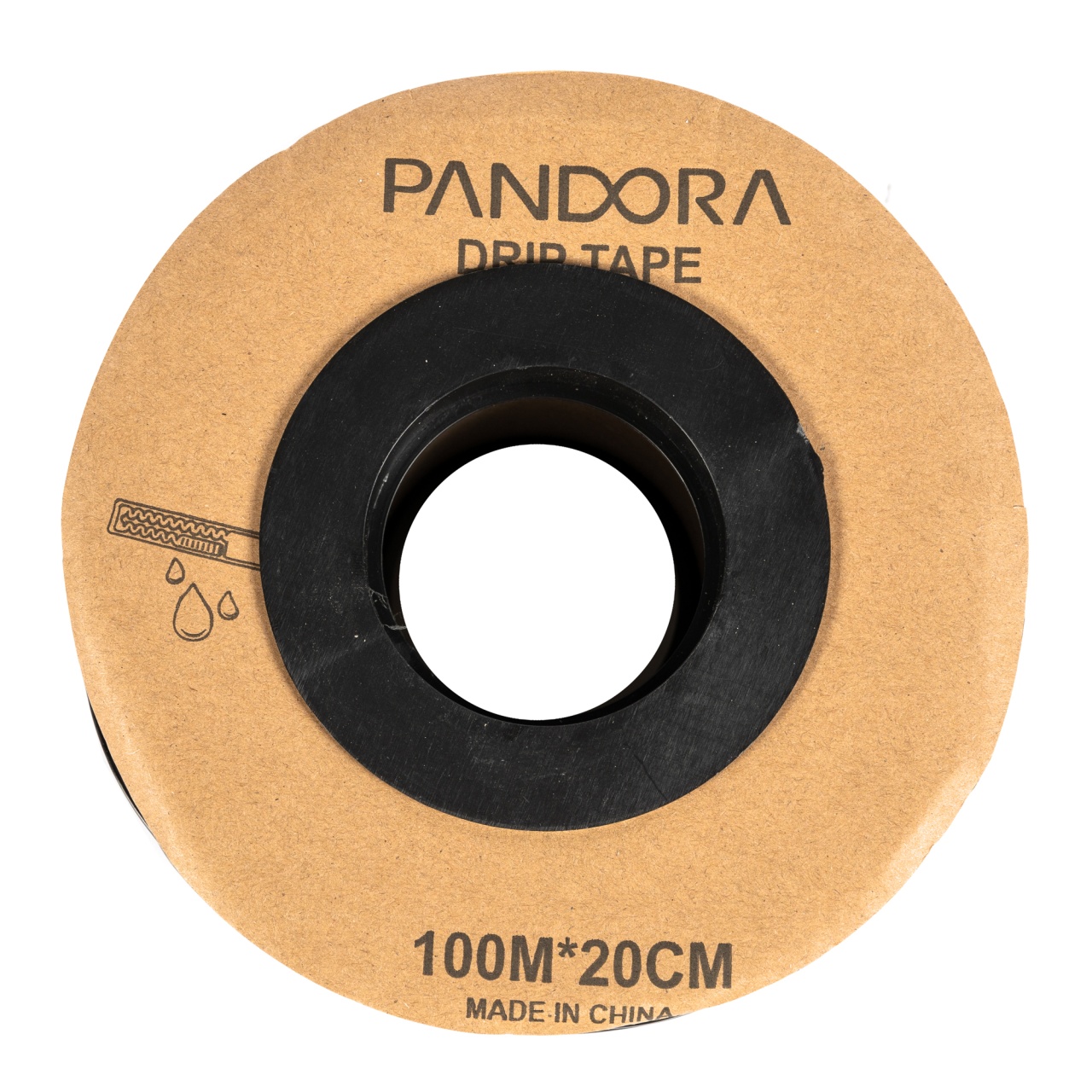 Banda de picurare si accesorii - Banda picurare Φ16mm, 3L/H, 20cm, 100m/rola