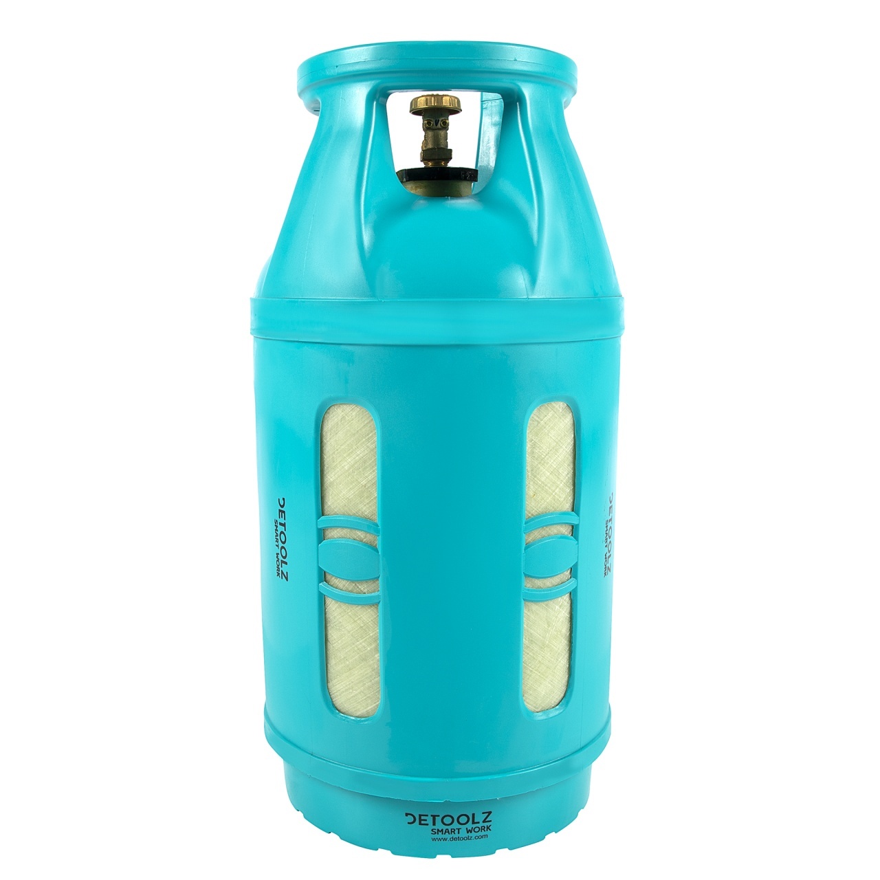 Butelie Compozit Reincarcabila 10Kg/24L Detoolz DZ-CB105