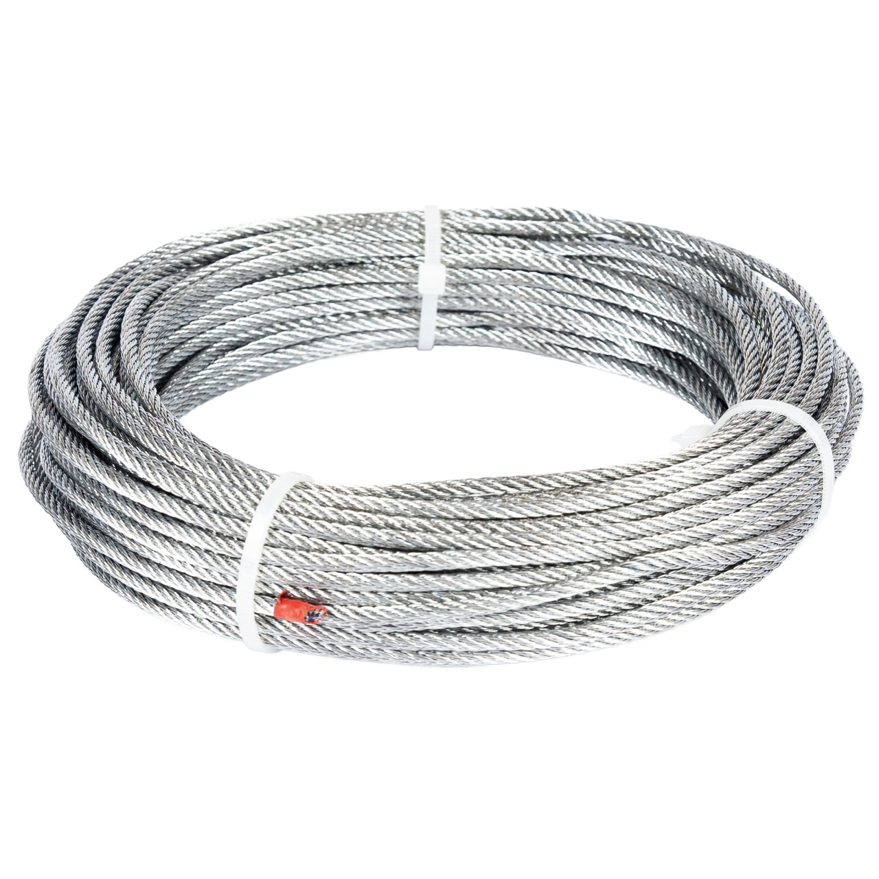 Constructii  - Cablu otel zincat Micul Fermier, diametru 3mm, lungime 25m