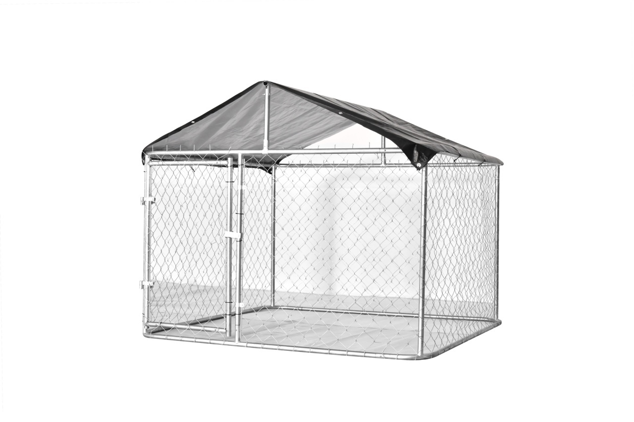 Cusca (Padoc Micul Fermier MF-TC1001-S001-G01, Tarc Exterior) Caini MF 2X2x1, 5M CA G01