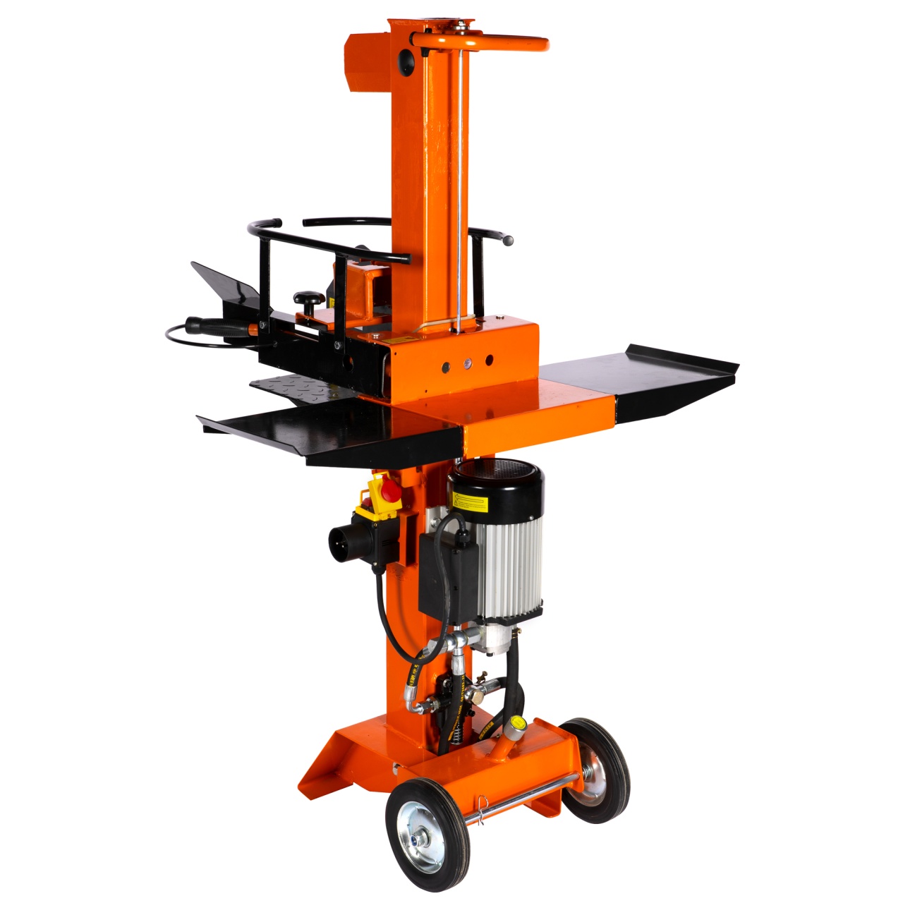 Despicator vertical 8T lemn/busteni 3000W [2]