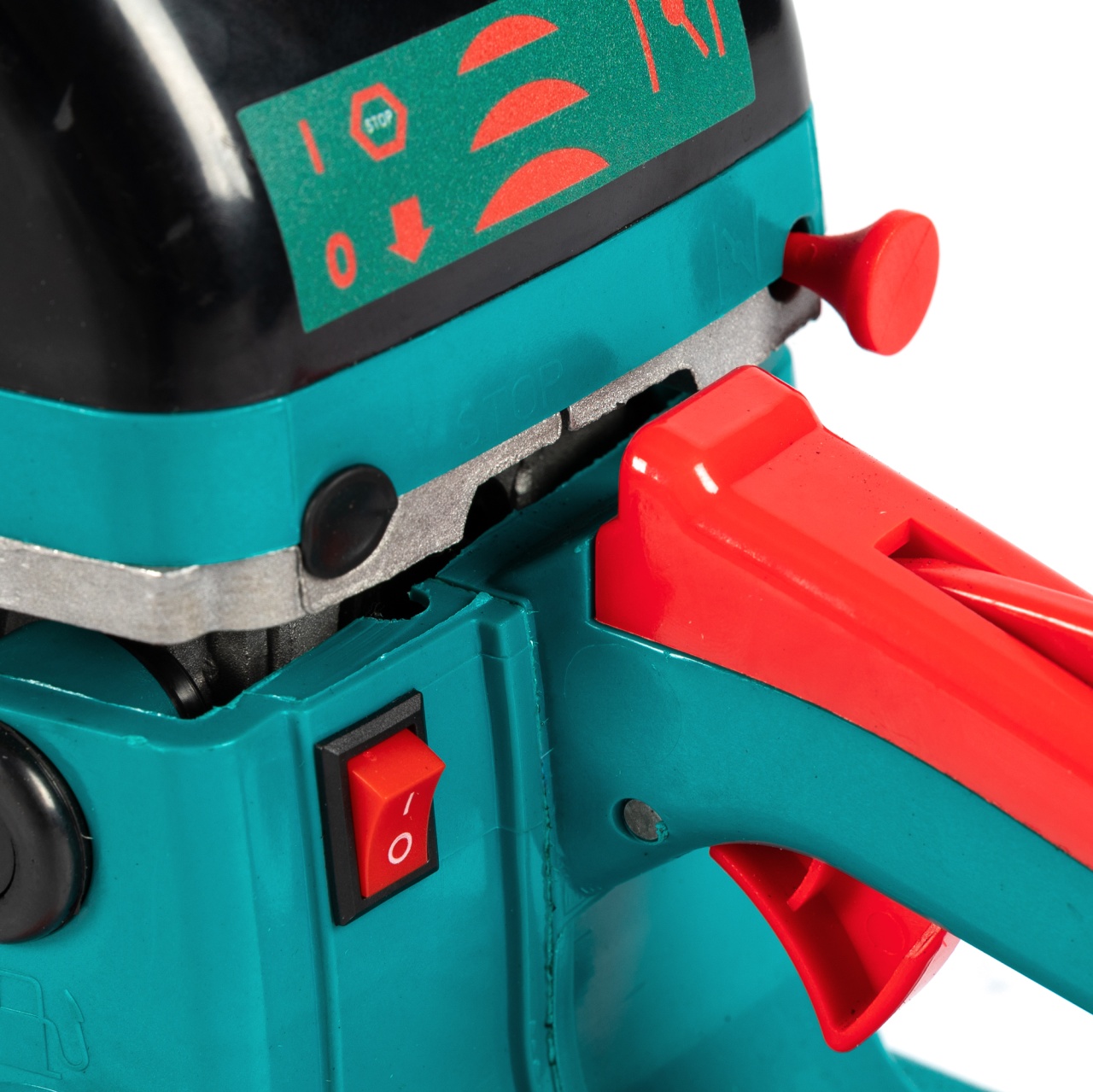 Drujba Micul Padurar 5800 58CC 3.2CP 1 lama16" si 1 lant, pornire rapida [5]